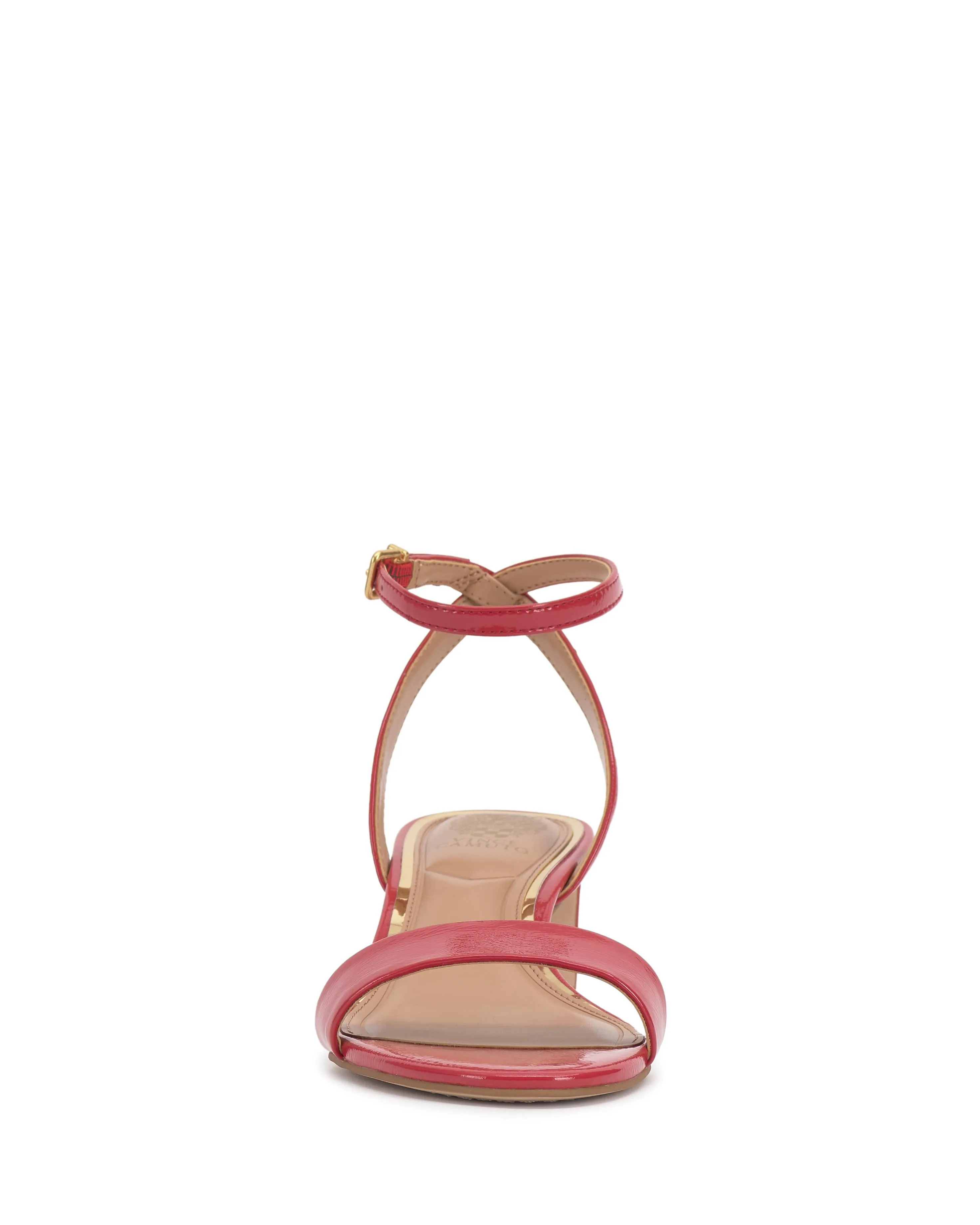 Vince Camuto Women's Lylah Salsa/Naplack M