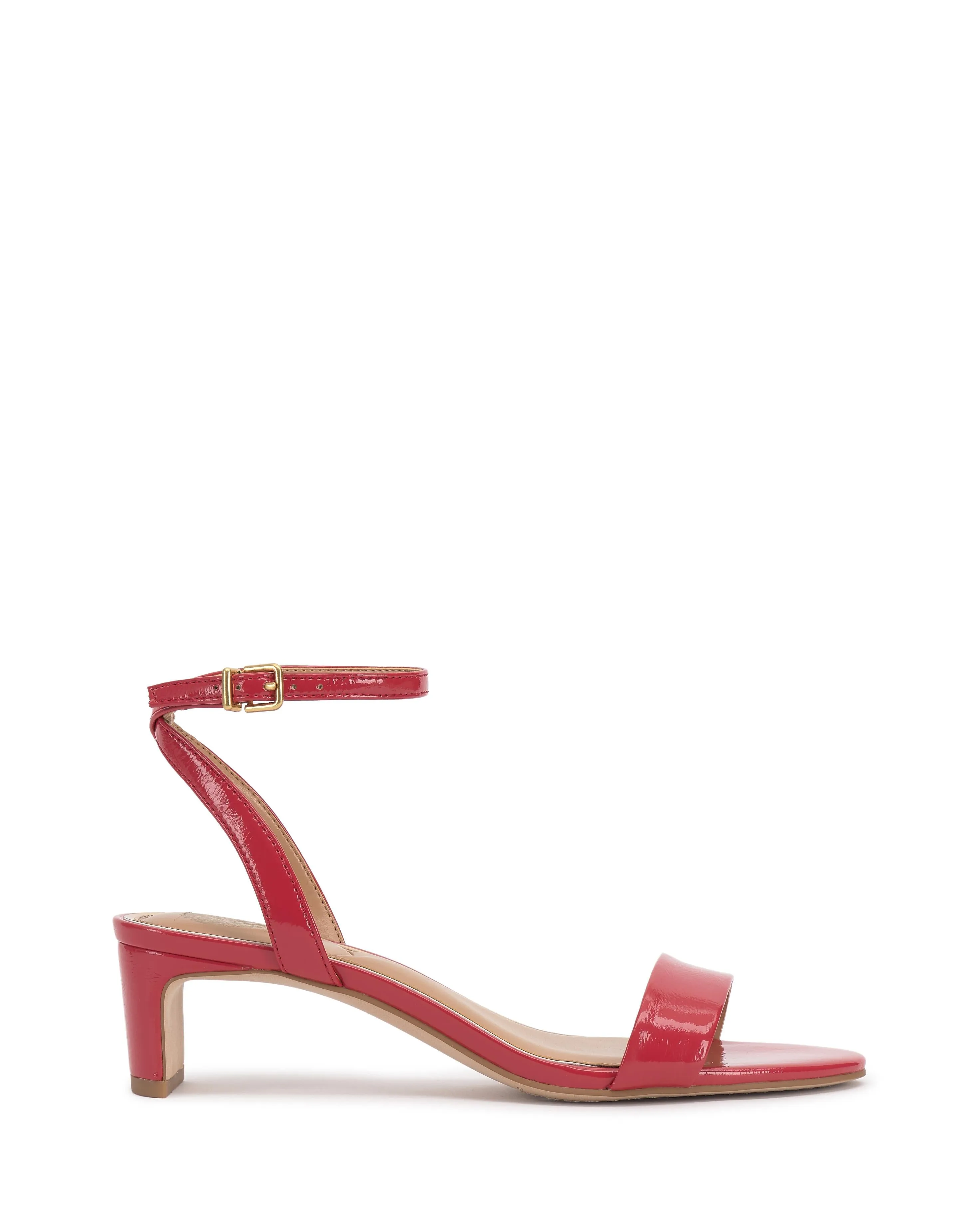 Vince Camuto Women's Lylah Salsa/Naplack M