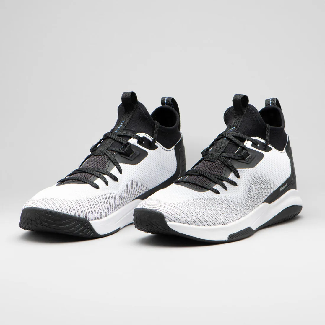 Women's Basketball Shoes Fast 500 - White/Black