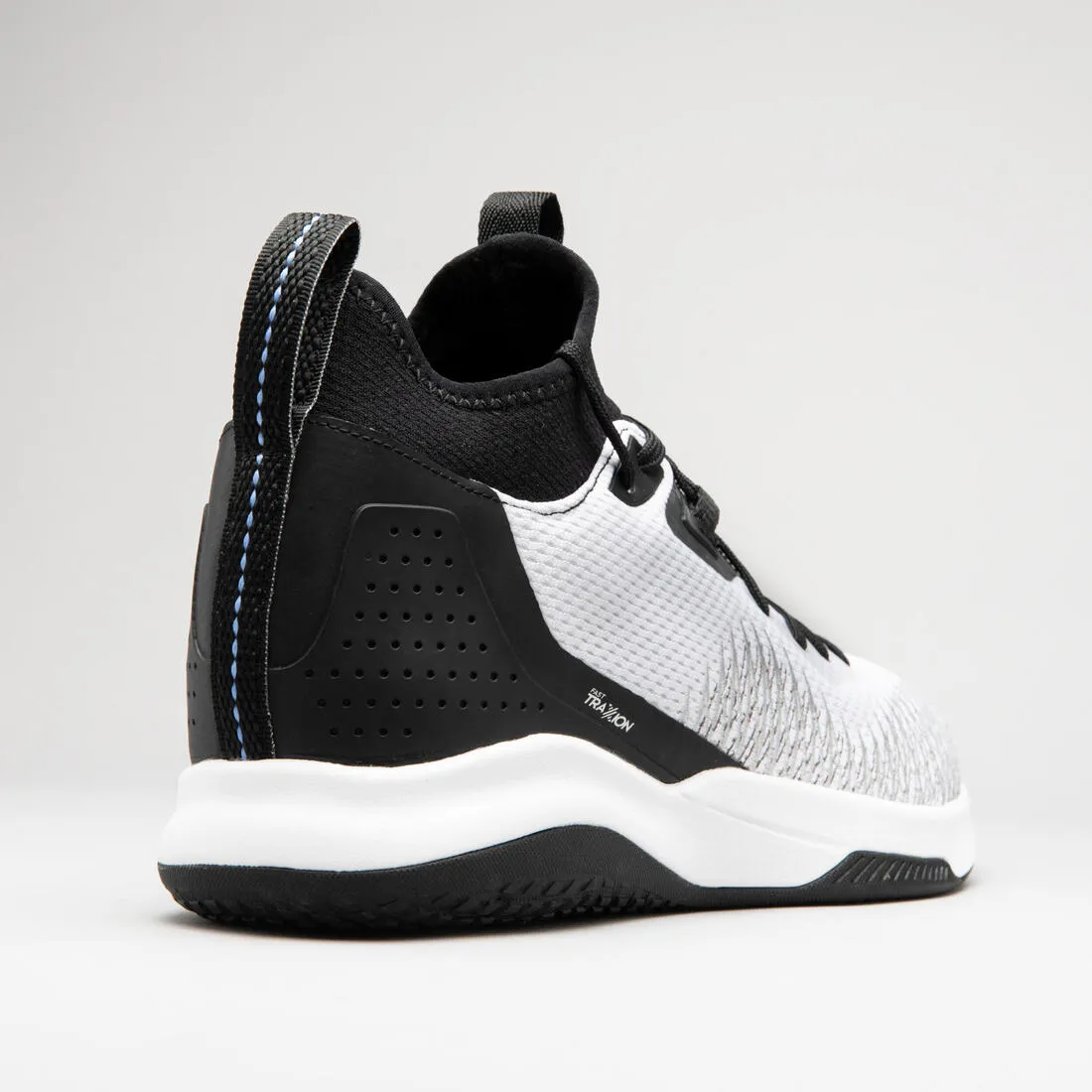 Women's Basketball Shoes Fast 500 - White/Black